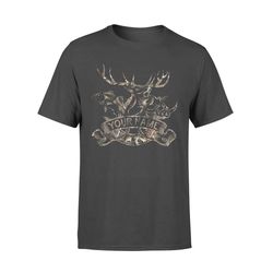 Fishing hunting shirt for men and women &8211 Standard T-shirt