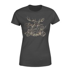 Fishing hunting shirt for men and women &8211 Standard Women&8217s T-shirt