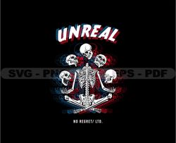 Skull Tshirt Design Bundle, Skull SVG PNG, Skull In The Wall File, DTG, DTF, Instant Download 08