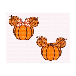Bundle Halloween Pumpkin SVG, Halloween Svg, Spooky Season Svg, Mouse Halloween Svg, Halloween Boo Svg, Trick Or Treat S