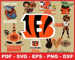 Cleveland Browns Svg , Football Team Svg, Cricut, Digital Download ,Team Nfl Svg 58