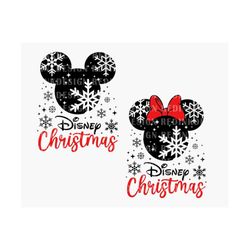 Bundle Merry Christmas SVG, Christmas Svg, Christmas Mouse Svg, Mouse Castle Svg, Holiday Season Svg, Christmas Sublimat