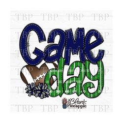 football design png, football game day in navy blue and grey, football sublimation design, football shirt design, footba