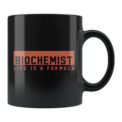Biochemist Gift, Biochemist Mug