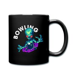 Bowling Gift, Bowling Mug