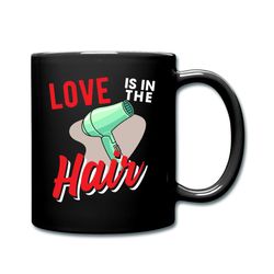 Hair Salon Mug, Hair Stylist Mug