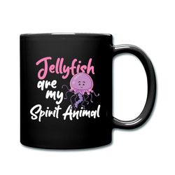 Jellyfish Gift, Jellyfish Mug
