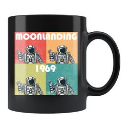 Moonlanding 1969 Mug, Moonlanding Gift