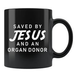 Organ Donation Gift, Organ Donor Mug