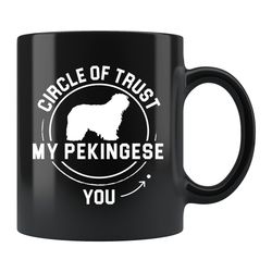 Pekingese Gift Pekingese Mug Pekingese Mug Gift For Her Dog Mug Pekingese Gifts Pekingese Coffee Mug