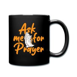 Prayer Mug, Inspirational Mug