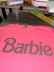 personalized barbie shirt, barbie movie shirt, come on barbie shirt, margot robbie barbie, barbie 2023 shirt, barbie mar