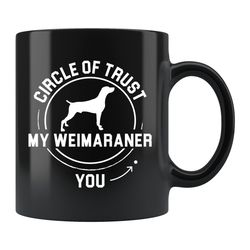 Weimaraner Mug, Weimaraner Gift