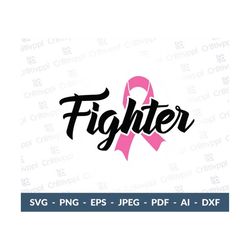 fighter svg, breast cancer svg, t-shirts, free commercial for shirt, iron on heat transfer, digital files, mugs svg, sub