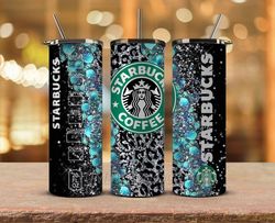 Starbucks Tumbler Png, Starbucks Glitter Sublimation, Starbucks Png 26