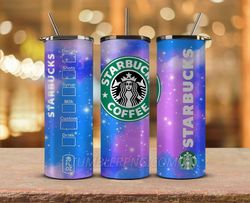 Starbucks Tumbler Png, Starbucks Glitter Sublimation, Starbucks Png 27