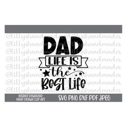 Dad Life Svg, Dad Life Png, Dad Svg, Fathers Day Svg, Daddy Svg, Best Dad Svg, Dad Shirt Svg, New Dad Svg, Dadlife Svg,