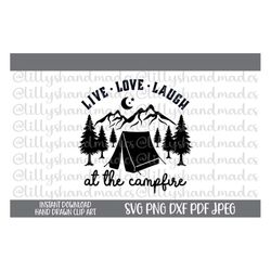 Camp Life Svg, Camping Svg, Camp Svg, Camping Shirt Svg, Camping Crew Svg, Camping Saying Svg, Camping Quote Svg, Campfi
