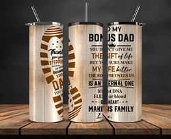 Father's Day Tumbler Png,Dad Gift Tumbler Wrap, Father's Day Tumbler Wrap 22