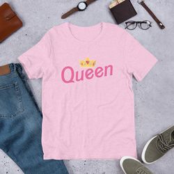 queen barbie, birthday party shirt, party girls shirt, doll barbie girl, birthday crew shirt, girls shirt, birthday gift