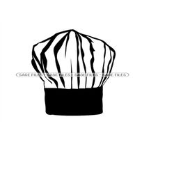 chef hat 11 svg, chef svg, cook svg, chef hat clipart, chef hat files for cricut, chef hat cut files for silhouette, png