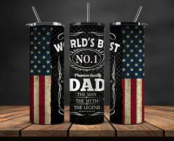Father's Day Tumbler Png,Dad Gift Tumbler Wrap, Father's Day Tumbler Wrap 02