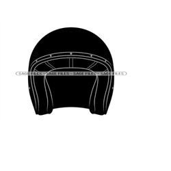 Motorcycle Helmet 5 SVG, Motorcycle Helmet Clipart, Motorcycle Helmet File for Cricut, Motorcycle Helmet Cut Files For S