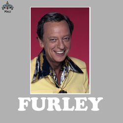 Ralph Furley Sublimation PNG Download