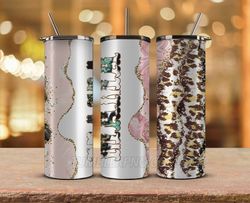 Mother's Day Tumbler Wrap, Mom Tumbler Png 41