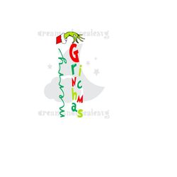 Merry Grinchmas svg / 2021 Christmas svg / stink stank stunk svg / 2021 svg / Christmas svg / digital download