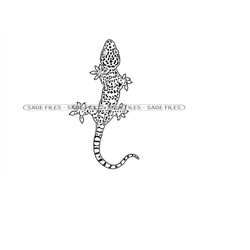 Lizard Logo 3 SVG, Lizard Svg, Reptile Svg, Lizard Clipart, Lizard Files for Cricut, Lizard Cut Files For Silhouette, Pn