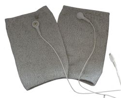 Electrical conductive Pair Garment for Knee or Elbow for Any Model device of DENAS & DIADENS & Neurodens PCM
