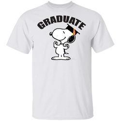 Peanuts Snoopy Graduate T-Shirt