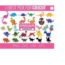 dinosaur svg bundle, dinosaur vector, dinosaurs clipart, baby dinosaur svg, jurassic clipart, t-rex clipart, dinosaur pn