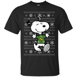 Peanuts Snoopy Happy Holiday T-shirt