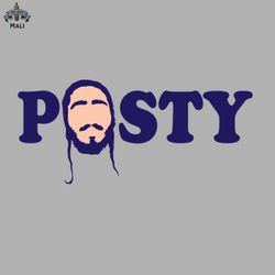 POSTY Sublimation PNG Download