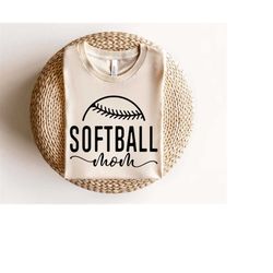 softball mom svg, softball svg, softball shirt svg, sports mom cut files, softball girl svg, softball women svg, basebal