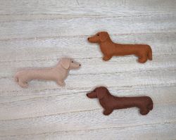 christmas tree toy dachshund, christmas tree toy dachshund. a gift for a dog lover.