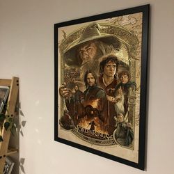 The Mummy Adventure Film Fan Lover Poster, No Framed, Gift