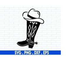 Country Girl SVG, Svg Files For Cricut, Sublimation Designs Downloads, Cowgirl SVG, Western SVG, Cowboy Boots Svg, Beaut