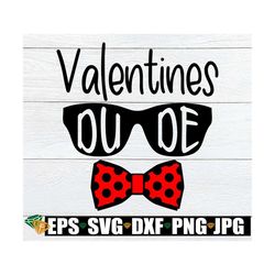 Valentine's Dude, Valentine's Day svg, Kids Valentine's day, Cute Valentine's Day, SVG, Cut File, Printable Image, Iron