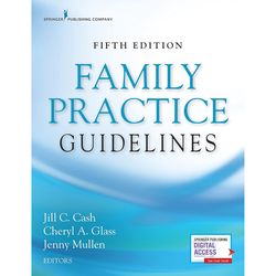 Family Practice Guidelines 5th Edition