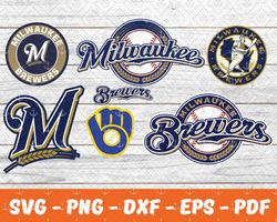 Milwaukee Brewers Ncca Nfl Svg, Ncca Nfl Svg, Nfl Svg 09