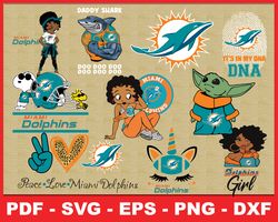 Miami Dolphins Svg , Football Team Svg, Cricut, Digital Download ,Team Nfl Svg 63