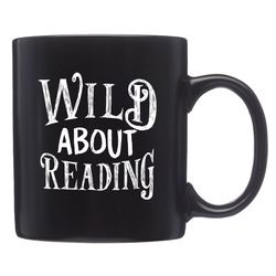 book lover mug,  book lover gift,  reading mug