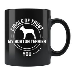 Boston Terrier Gift Boston Terrier Mug Dog Gifts Dog Dad Mug