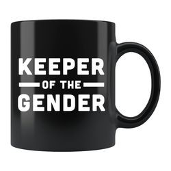 gender reveal mugs, gender reveal gift, baby shower mug