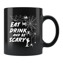 Halloween Mug,  Halloween Gift,  Funny Mug