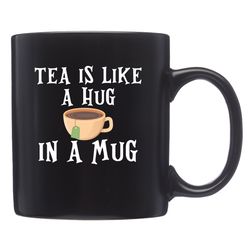 tea lover mug,  tea lover gift,  tea coffee