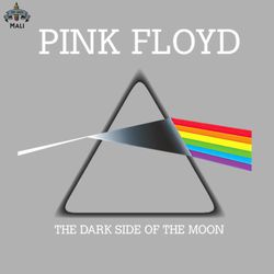 Pink Floyd The Dark Side Of The Moon Premium Sublimation PNG Download